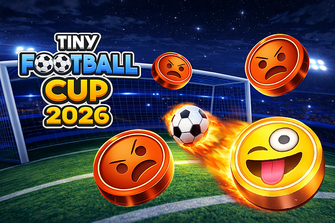 TIny Football Cup 2026