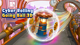 Cyber Rolling: Going Ball 3D