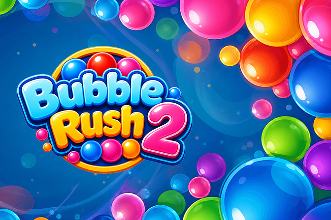 Bubble Rush 2