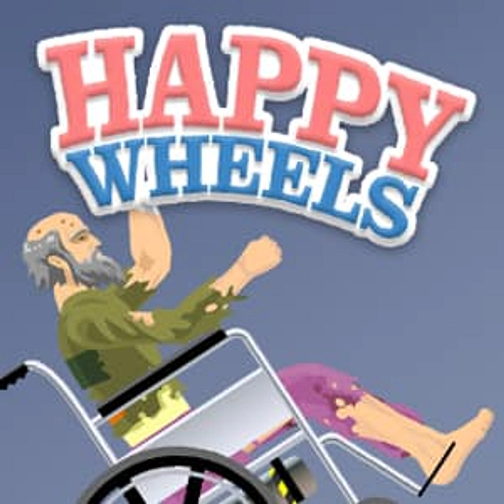 Happy Wheels Game  Happy wheels game, Funny moments, Game happy