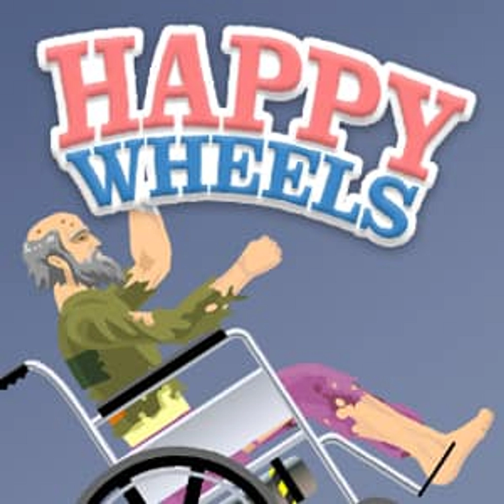 Happy Wheels - Jogo Gratuito Online