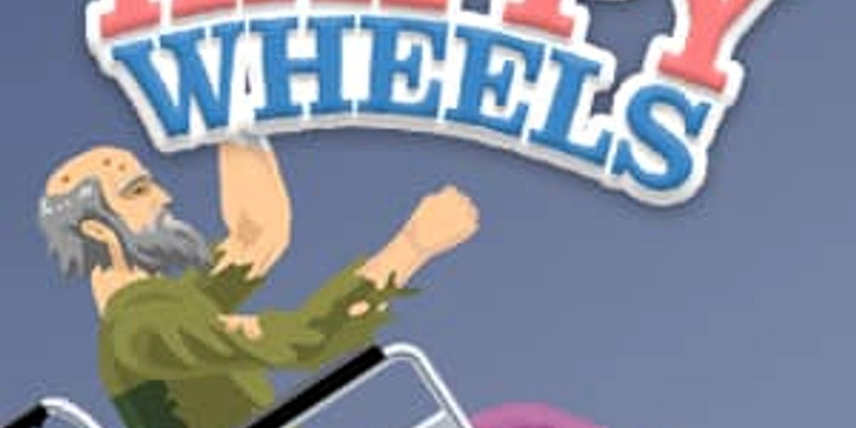 Happy Wheels 🕹️ Two Player Games