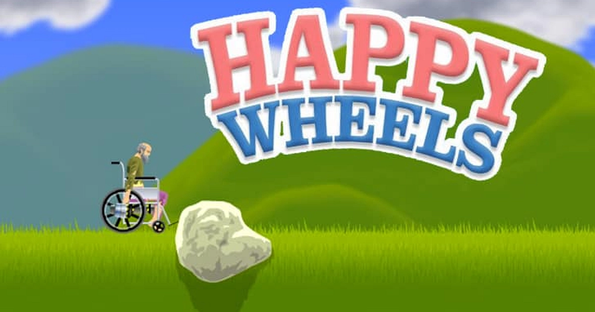  Home Of Happy Wheels