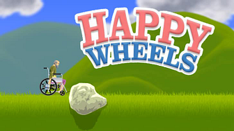 Happy Wheels - Free Play & No Download