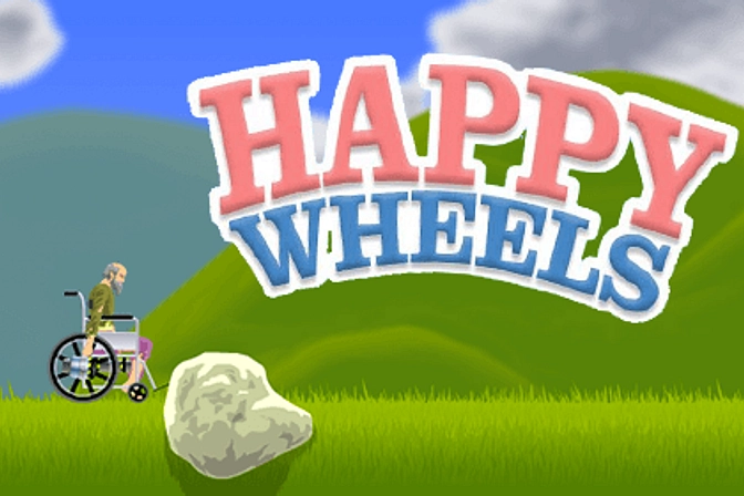 Happy Wheels - Free Play & No Download