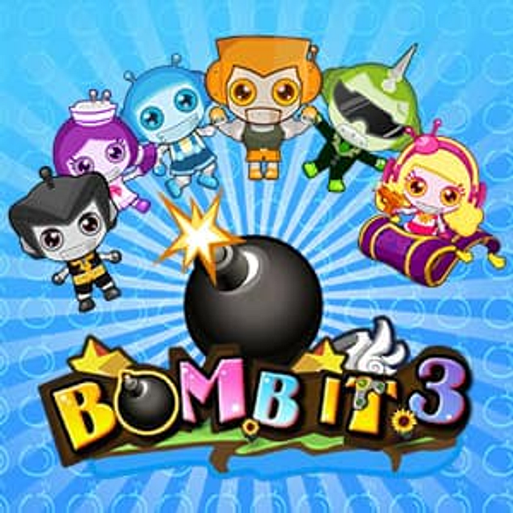 Bomb It 3 - Free Play & No Download | FunnyGames