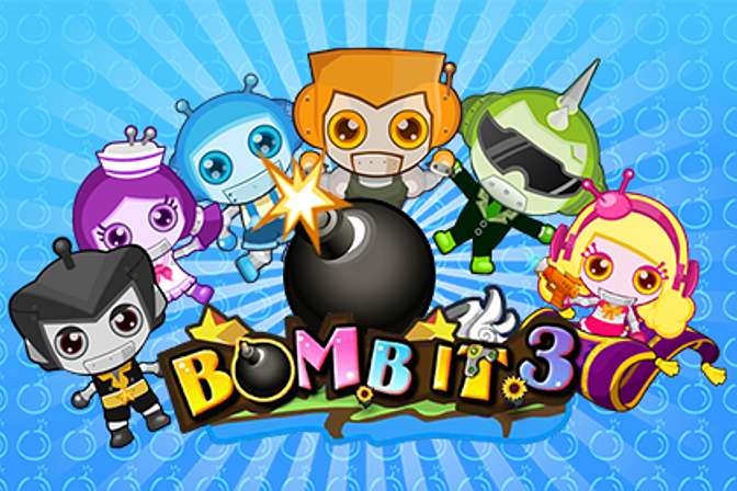 Bomb It 5 - Jogo Grátis Online