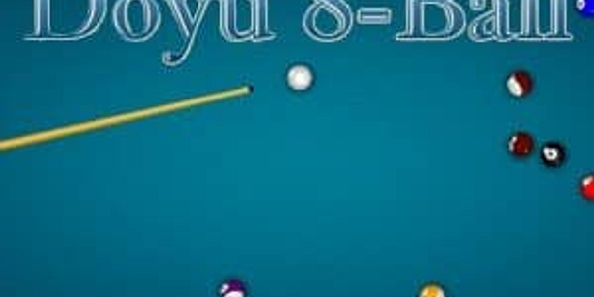 Doyu 8 Ball - Jogo Grátis Online