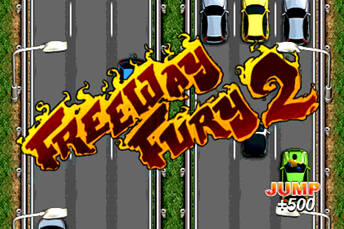 FREEWAY FURY 3 - Jogue Grátis Online!