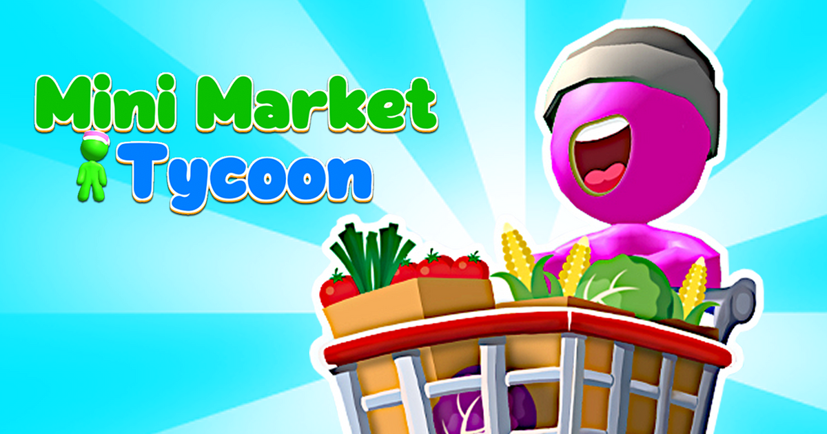 Mini Market Tycoon Jogue Agora Online Gratuitamente Y8.com