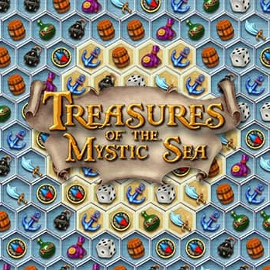 Mystic Sea Treasures - Online Žaidimas