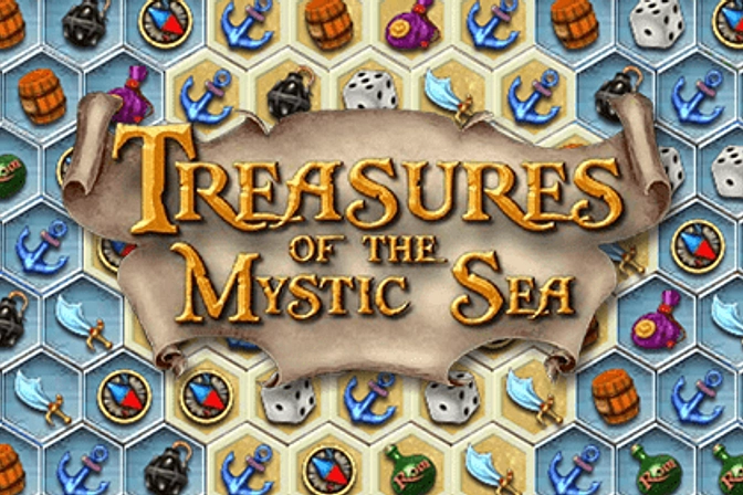 Mystic Sea Treasures - Jogo Gratuito Online