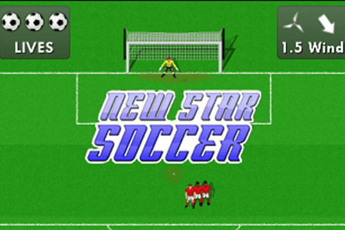 New Star Soccer