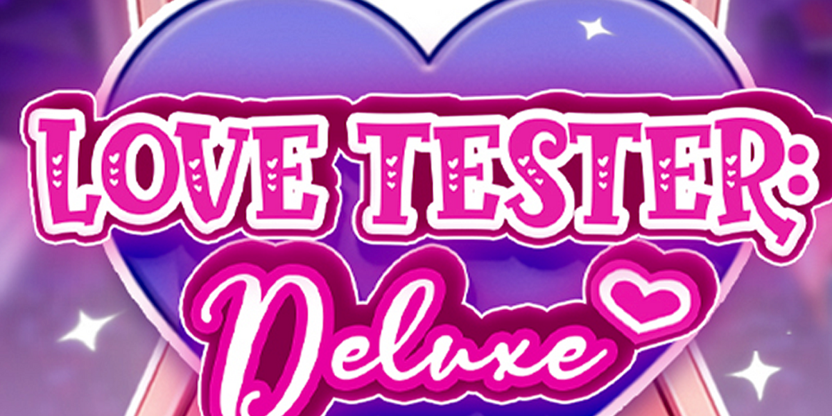 Love Tester Deluxe, Software
