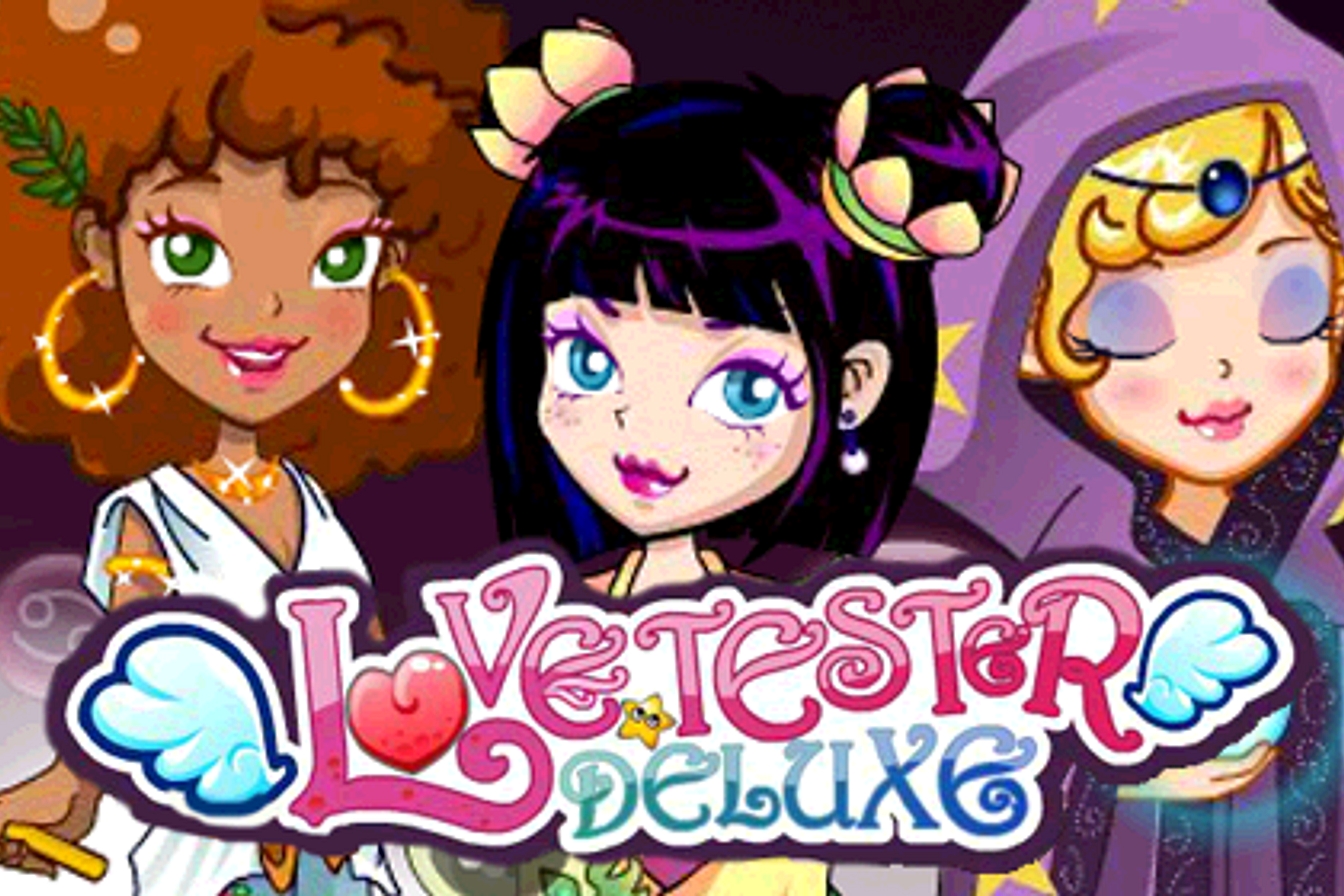 Love Tester Deluxe Free Play & No Download FunnyGames