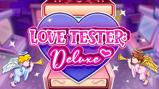 Love Tester Deluxe - Jogo Grátis Online