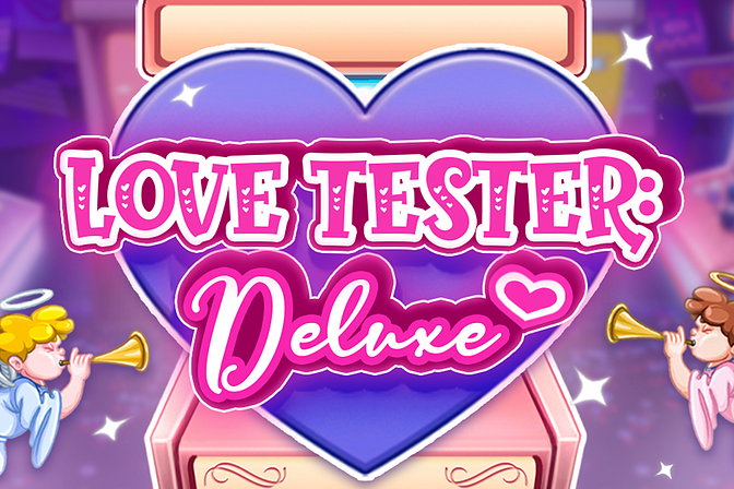 Love Tester Deluxe  Play Now Online for Free 