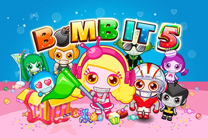 Bomber Friends - Free Play & No Download