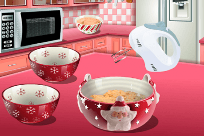 SARA'S COOKING CLASS: ICE CREAM PIE jogo online gratuito em