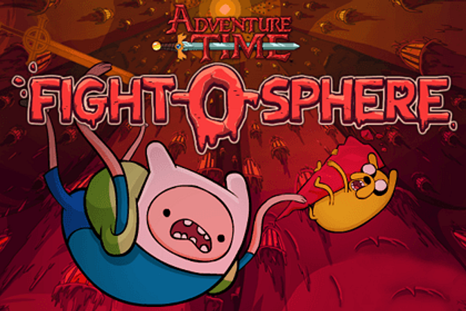 Adventure Time: Fight-O-Sphere
