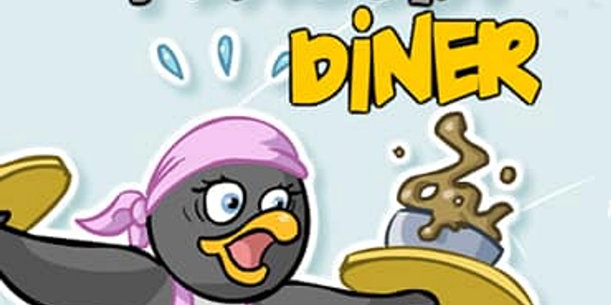 Penguin Diner 🕹️ Play on CrazyGames