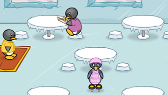 Penguin Diner