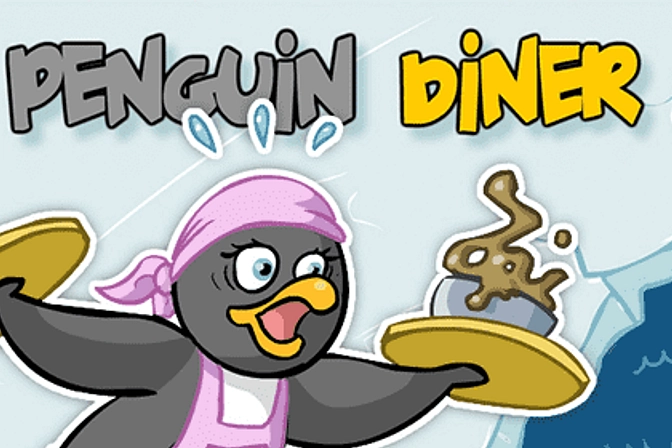 Penguin Cafe em Jogos na Internet