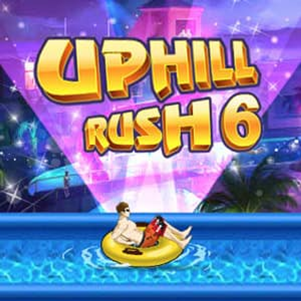 Uphill Rush 6 - Free Play & No Download | FunnyGames