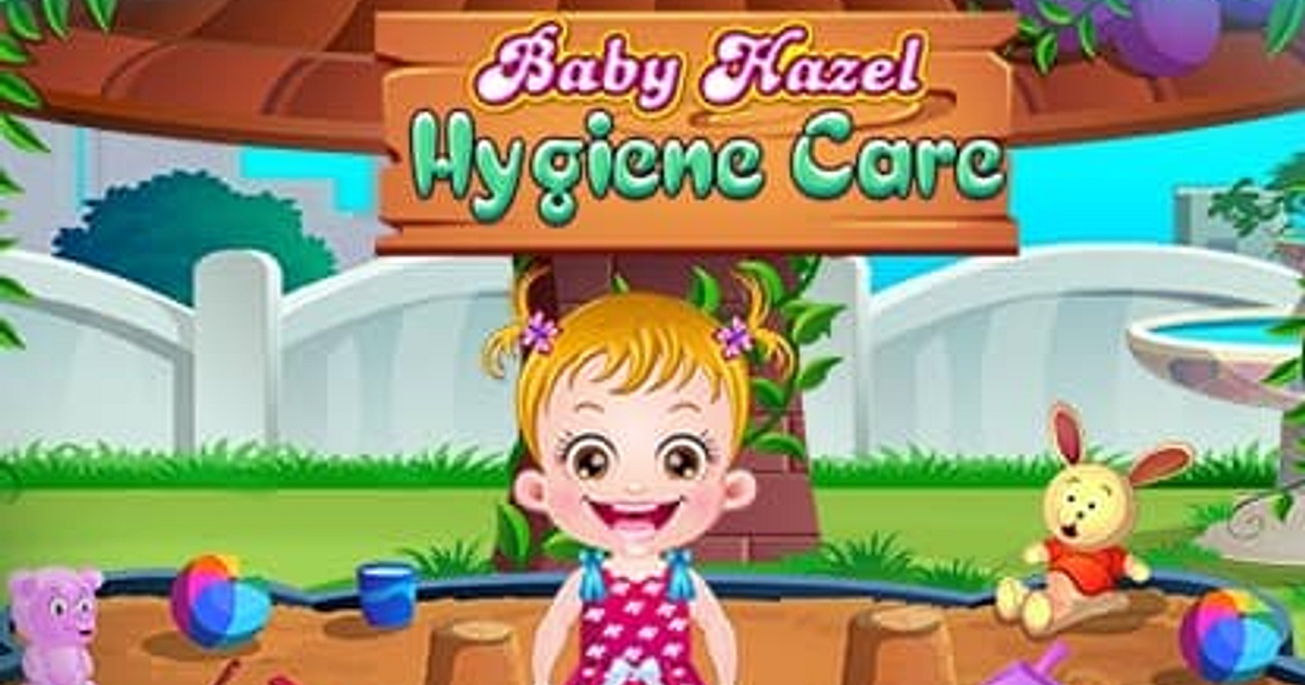 Baby Hazel Hygiene Care - Jogo Gratuito Online