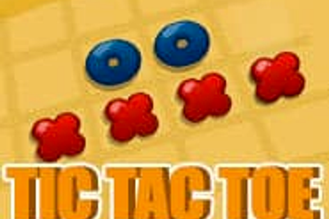 Tic Tac Toe Multiplayer - Free Online Game - Play Now