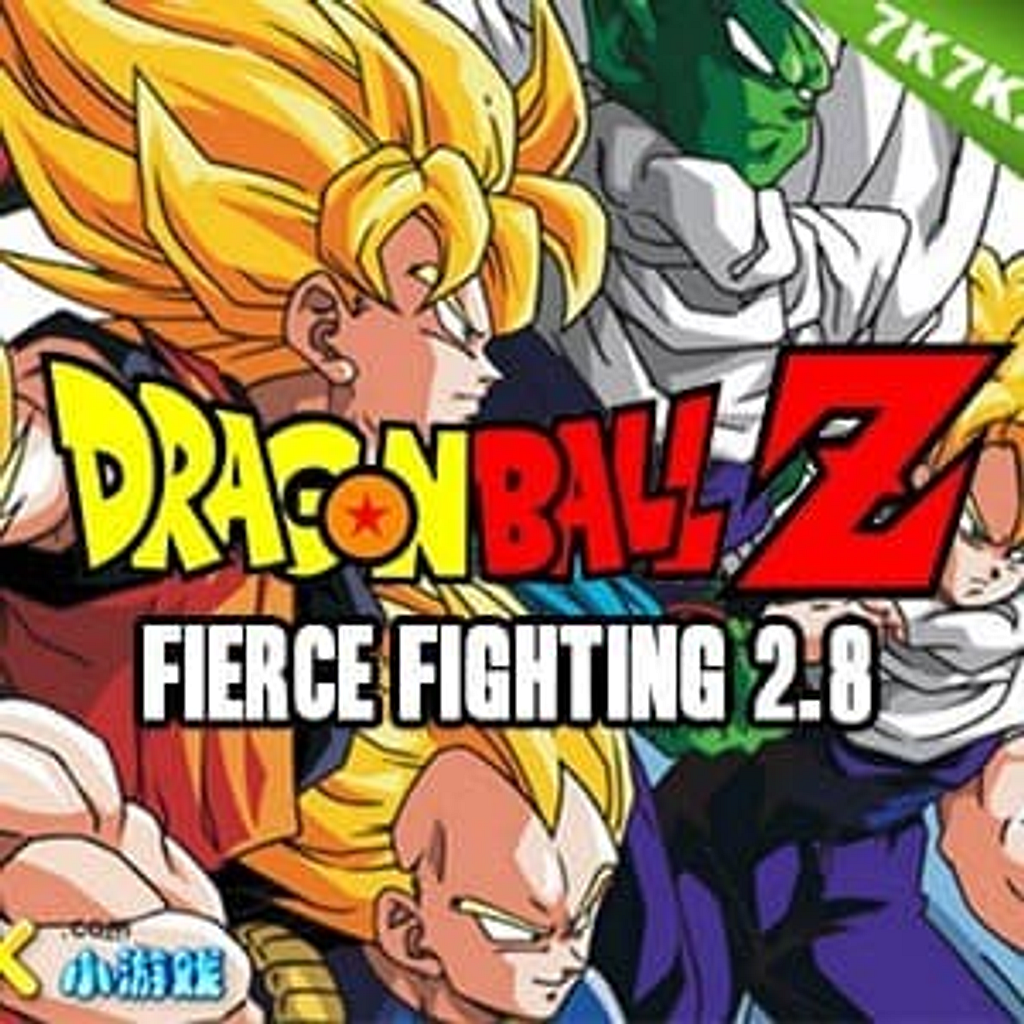 Dragon Ball Fighting 2  Play Now Online for Free 