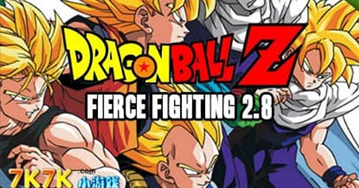 Dragon Ball Z Games Online (FREE)