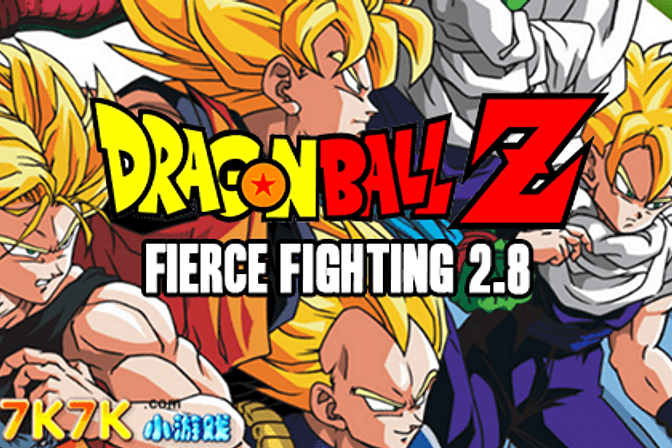 Dragon Ball Fierce Fighting 2.9 - Play Dragon Ball Fierce Fighting 2.9 Game  online at Poki 2