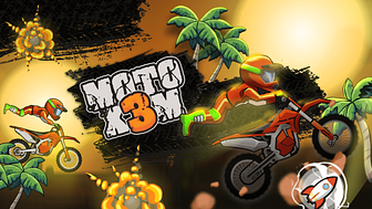 Moto X3M: Play Moto X3M for free on LittleGames