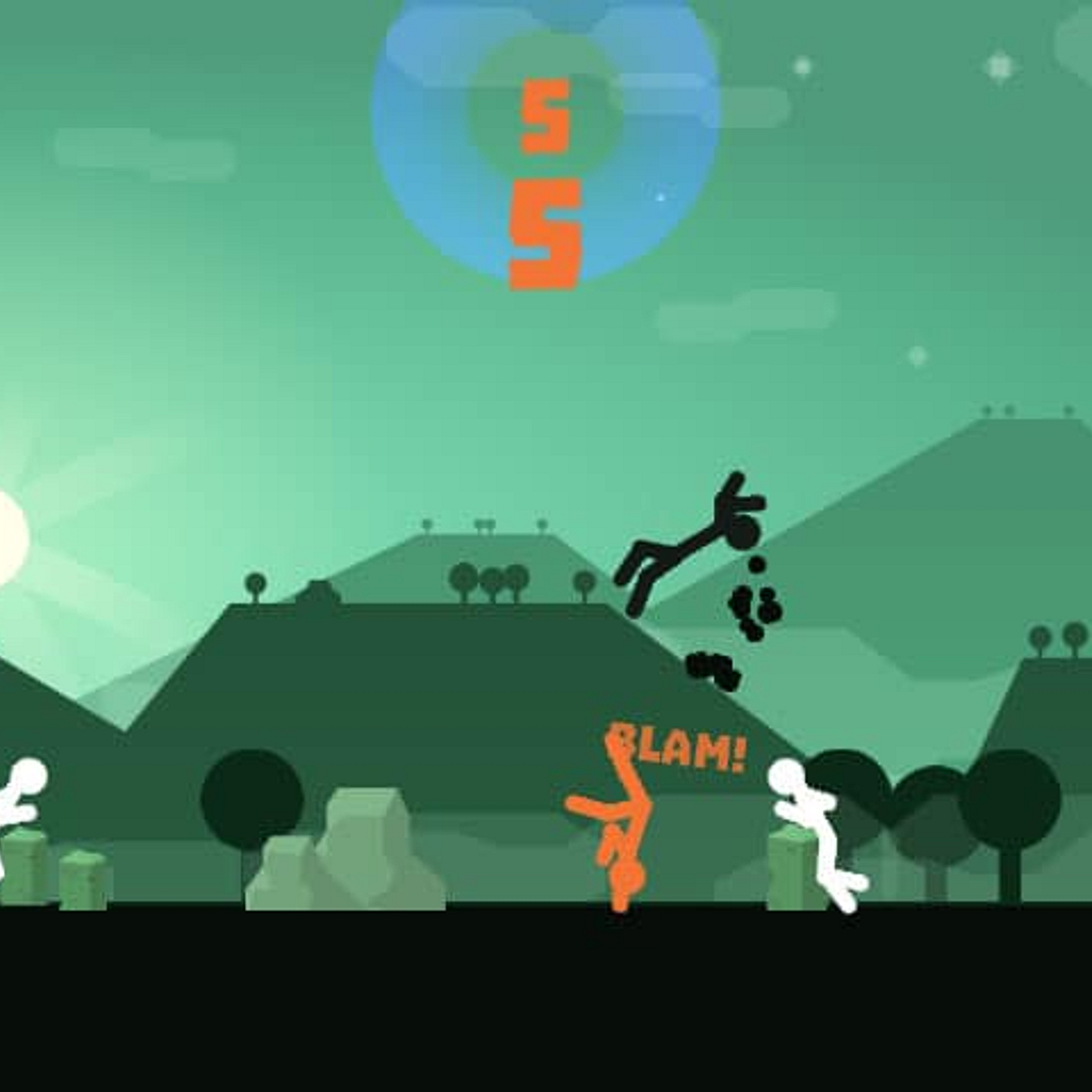 Stick Fight - Jogo Gratuito Online