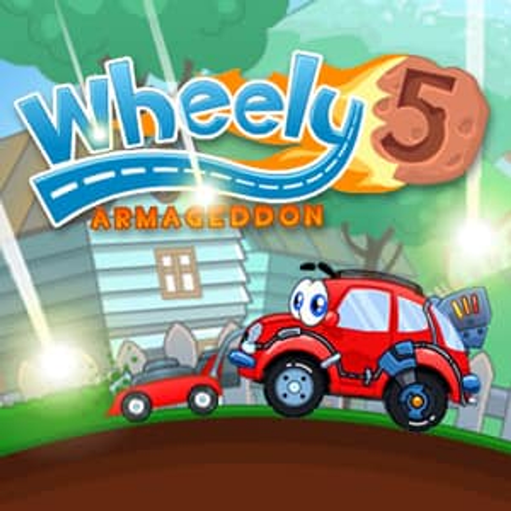 WHEELS 5: ARMAGEDDON - Jogue Grátis no Jogos 101!