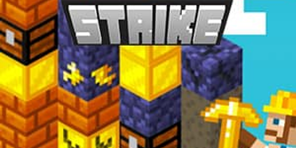 Gold Mine Strike - Free Play & No Download