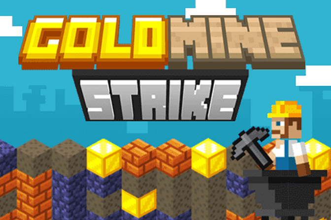 Miner Block Game: Play Miner Block Game for free