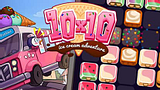 10x10 Ice Cream Adventure