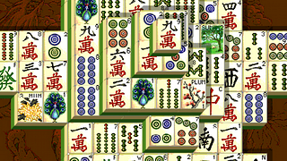 Mahjong Shanghai Dynasty  Play Mahjong Shanghai full screen online