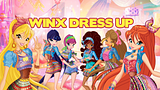 Winx Club: Dress Up