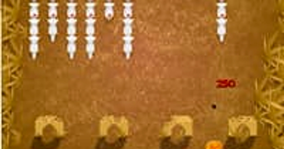 Chicken Invaders 2 - Free Play & No Download | FunnyGames