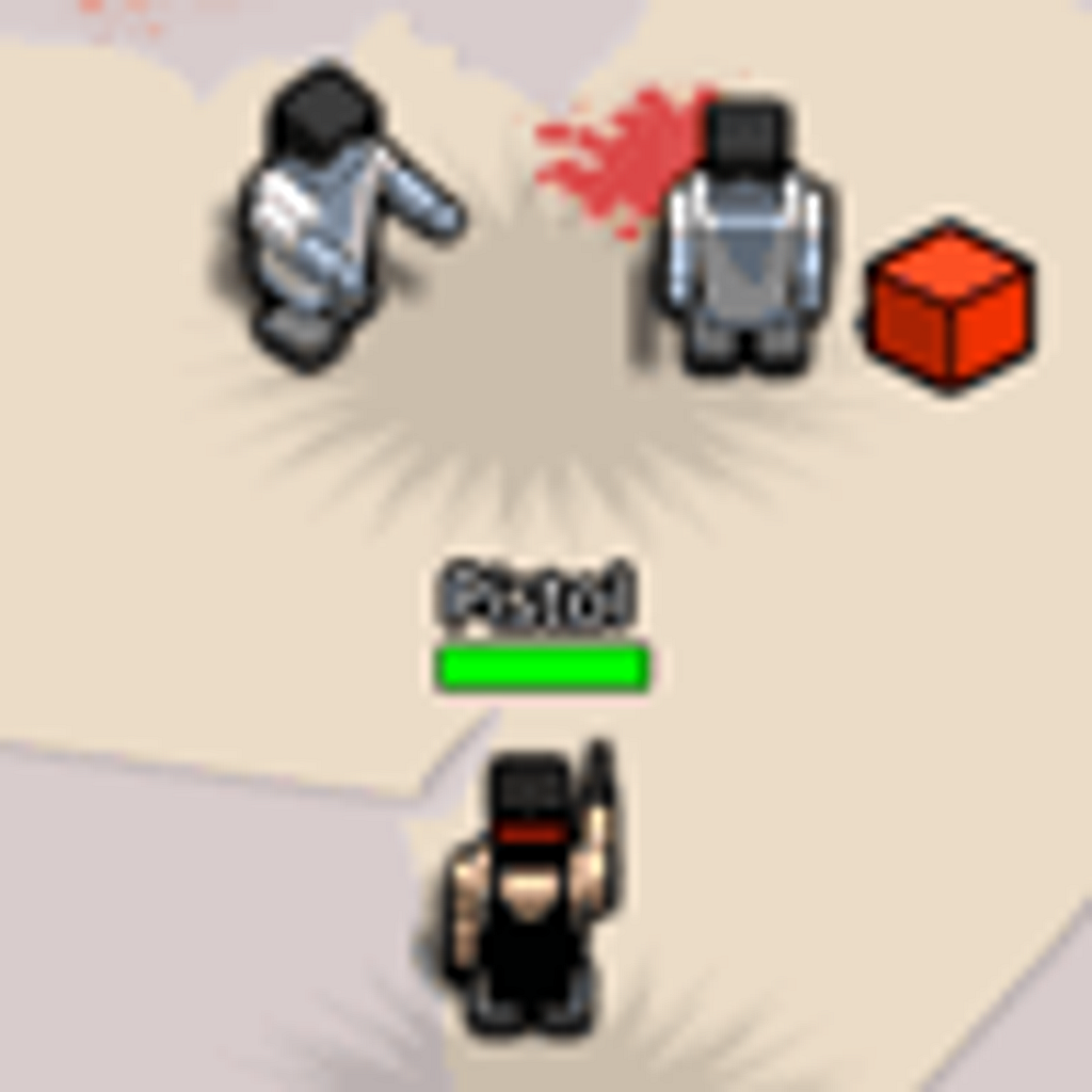 BOXHEAD THE ZOMBIE WARS jogo online gratuito em