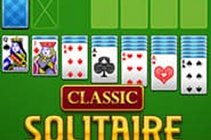 Solitaire Classic Online - Jogo Grátis Online