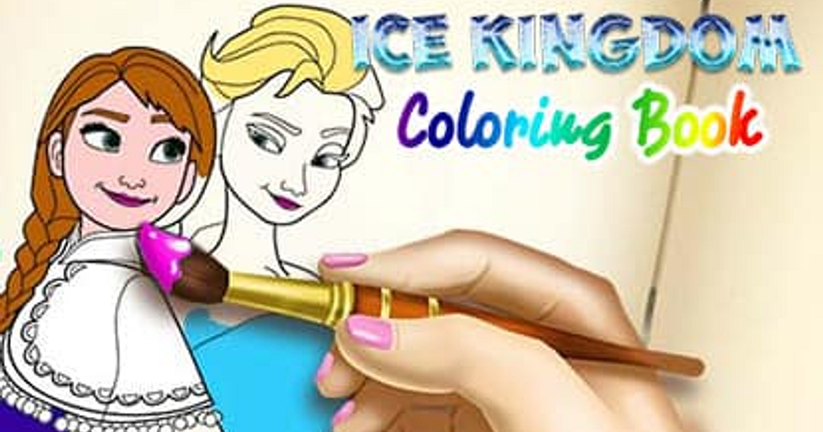 Coloring Games Online - Play Now for Free