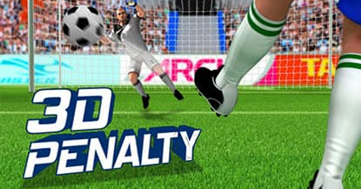 Virtual Penalty Shootout - Bugbite Studio