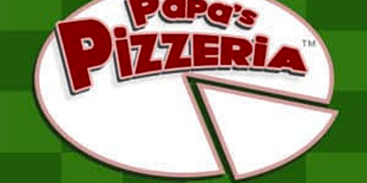 Papa's Pizzeria, Free Flash Game