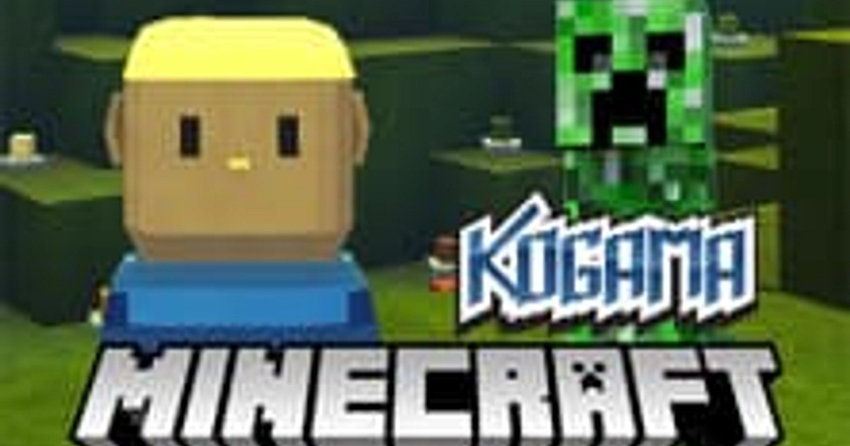 Kogama: Minecraft - Jogo Grátis Online