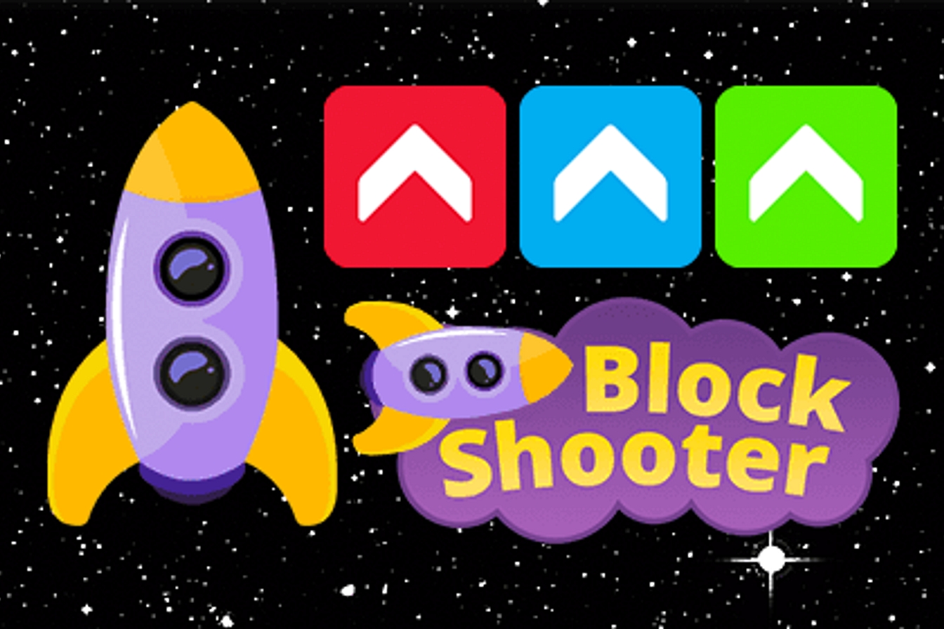 free block shooter game