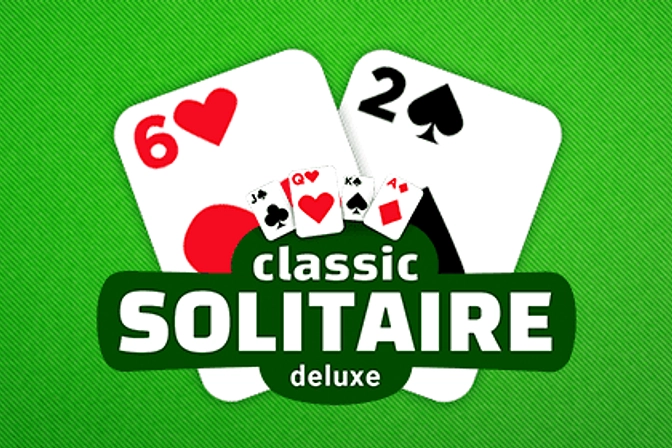 Classic Solitaire Online - Jogo Grátis Online